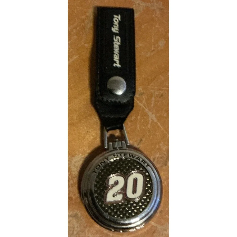 Tony Stewart Pocket Watch Nascar 20 New -‎ No Box